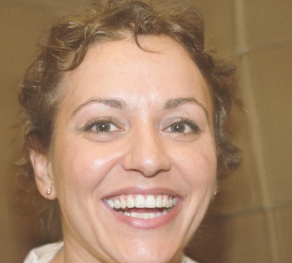 Retrato de Aitana Bermúdez