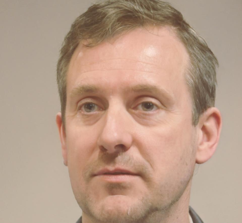 Retrato de Eliseu Llull, consultor de liquidez para pymes