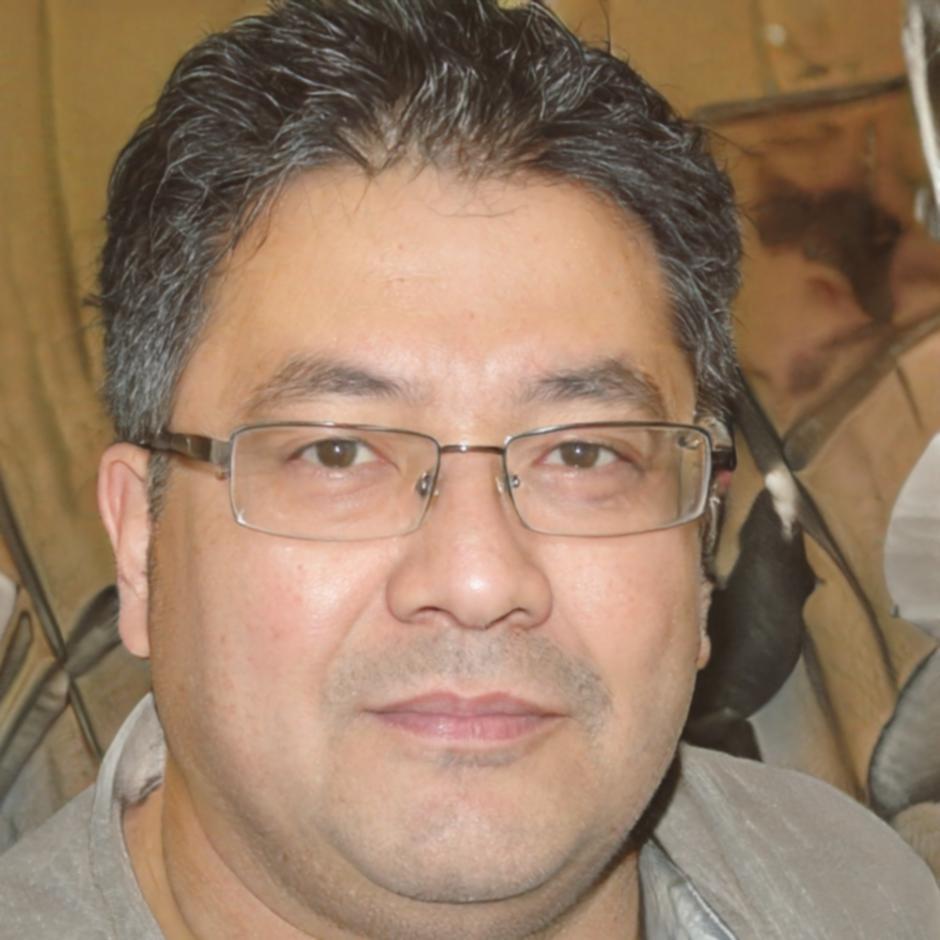 Fotografia profesional de Isidro Camprubí, especialista en análisis de solvencia